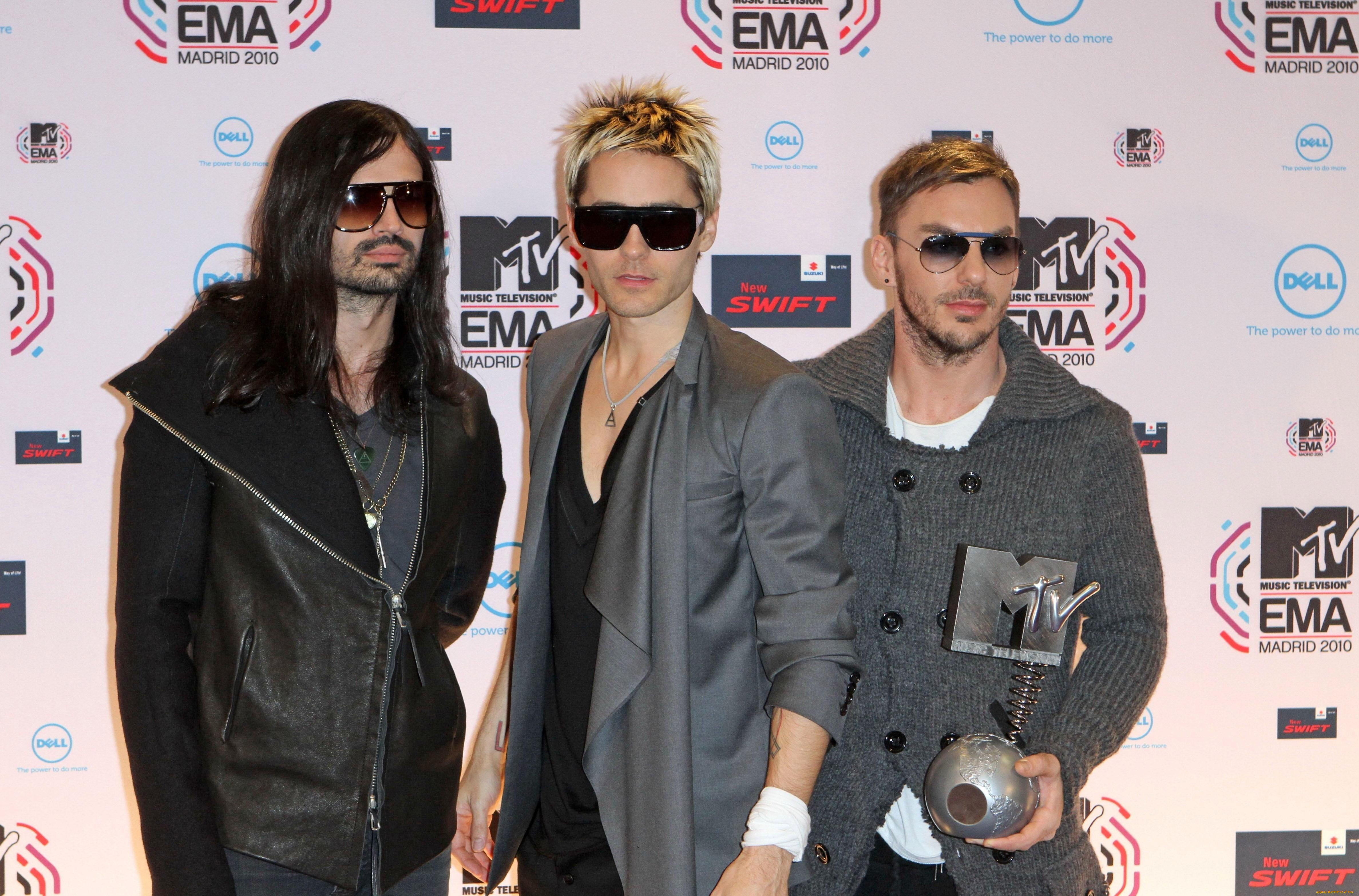 30 seconds to mars слушать